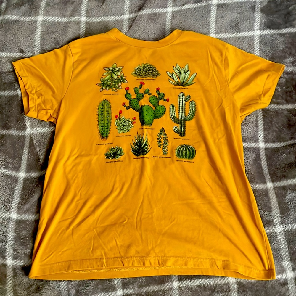 Cactus Tshirt